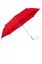 Samsonite Alu Drop S Safe 3 Sect. Umbrella Tomato Red
