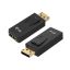 I-TEC Passive DisplayPort to HDMI Adapter Black