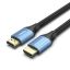 Vention HDMI to HDMI Cable 2m Black/Blue