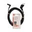 Nedis Euro Male to IEC-320-C7 Power Cable 3m Black
