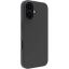 dbramante1928 Nuuk Back cover for Apple iPhone 16 Black
