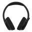 Belkin SoundForm Adapt Over-Ear Bluetooth Headset Black