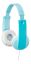 JVC HA-KD7-Z Tinyphones Turqouise