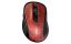 Rapoo M500 Multi-mode Wireless mouse Black/Red