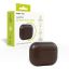 Mobile Origin AirPods Pro 2 Leather Case Brown
