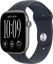 Apple Watch S12 GPS + Cellular 46mm Space Grey Aluminium Case with Navy Blue Sport Band M/L