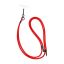 FIXED univerzális zsinór mobiltelefonhoz, piros