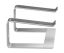 Gembird NBS-D1-01 Notebook állvány Silver