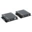 Manhattan KVM over IP Extender Kit 1080p 120m Black