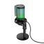 Trust GXT238 Auron Illuminated USB Gaming Microphone Black