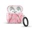 Burga Airpods Case for Airpods 4 Sakura