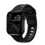 Nomad Sport Strap M/L, black - Apple Watch Ultra (49mm) 8/7 (45mm)/6/SE/5/4 (44mm)/3/2/1 (42mm)