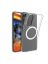 dbramante1928 Greenland Pro Qi2 case for Samsung Galaxy S25 Edge Clear