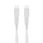 RivaCase PS6005 WT12 Type-C / Type-C Cable, 1,2m White