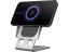 Sandberg Wireless Charger Stand 15W Alu Silver
