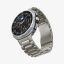 Spigen Modern Fit 316L Band for Samsung Galaxy Watch 8 (40/44/46mm) Silver