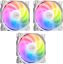 A-Data XPG Vento R 120 ARGB White (3pack)