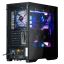 Zalman Z9 Iceberg MS Tempered Glass Black