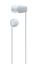 Sony WIC100W Wireless Bluetooth Headset White