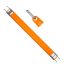 Mobile Origin CB17 240W 40Gbps 8K USB-C Keychain Cable Orange