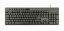 Gembird KBS-UM-04 Keyboard Combo Black US