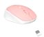 Meetion R570 Wireless mouse Pink