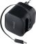 Intenso Compact Fast Charger 65W USB-C/USB-A Black