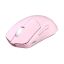 LAMZU Maya X Wireless Gaming Mouse Light Pink