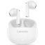 Lenovo E310 TWS Bluetooth Headset White