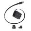 Belkin UltraCharge Retractable GaN Wall Charger 45W Black