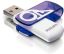 Philips 64GB Vivid White/Purple