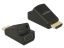 DeLock HDMI to VGA with Audio Adapter Black