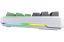 Aula F87 Gasket Gaming Wireless Bluetooth Mechanical Keyboard White/Black/Green US