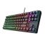 Trust GXT 864 Cada Mechanical Keyboard Black US