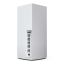 Linksys Velop AX5300 Whole Home Intelligent Mesh WiFi 6 System Tri-Band 1-pack White