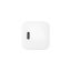 Akyga AK-CH-23 65W USB-C PD GaN Wall Charger White