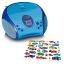 Lenco SCD-24PK Kids portable stereo FM radio with CD player Blue