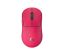 Logitech G Pro X Superlight 2C Wireless Gaming Mouse Pink