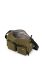 Samsonite Blazing Shoulder Bag 2 Comp Olive Green