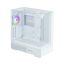 Zalman P40 Prism Tempered Glass White