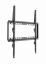 Gembird WM-70F-03 TV wall mount (fixed) 37”-70” Black