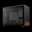 Gamdias Athena M4M Wood Tempered Glass Black/Wood