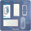 Vention Kuitca-30 Tempered Glass for iphone 13 Pro