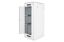 Digitus DN-19 42U-8/10-1 Szabadon álló Rackszekrény Grey