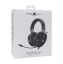White Shark GH-2540B Elephant Headset Black