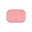 FIXED Ultravékony szilikon tok Apple Airpods Pro 3-hoz, rózsaszín