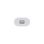 Apple Thunderbolt 3 (USB-C) to Thunderbolt 2 Adapter White