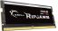 G.SKILL 128GB DDR5 5600MHz Kit(2x64GB) SODIMM Ripjaws Black