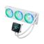Asus PRIME LC II 360 ARGB LCD White Edition