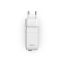 Hama Fast Charger GaN Extendable Charging Cable PD 65W White